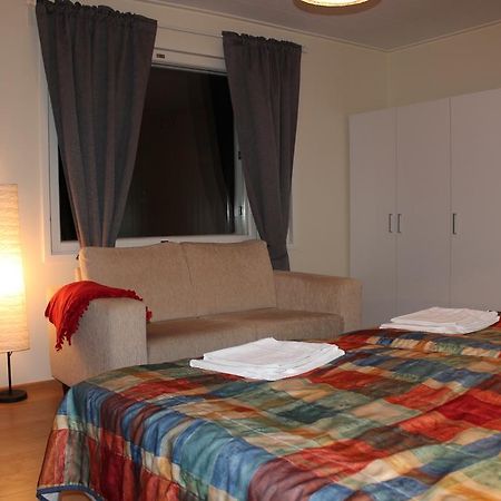 Hotel Aakenus Holiday Home Kymppi Rovaniemi Pokój zdjęcie