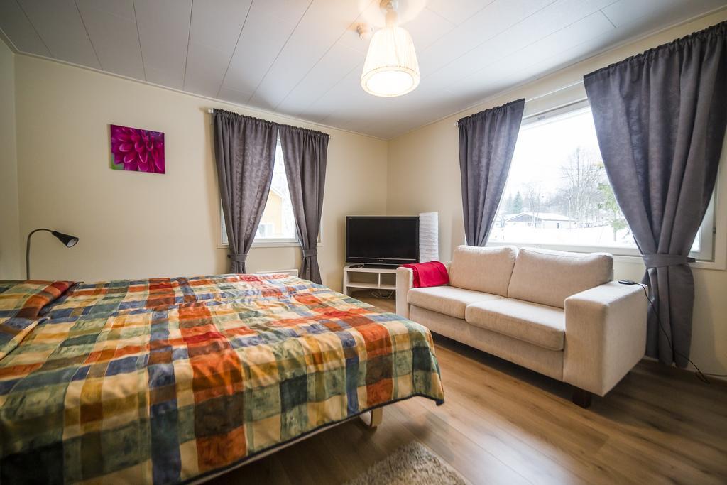 Hotel Aakenus Holiday Home Kymppi Rovaniemi Pokój zdjęcie