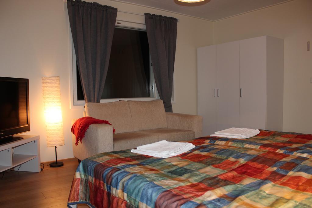 Hotel Aakenus Holiday Home Kymppi Rovaniemi Pokój zdjęcie